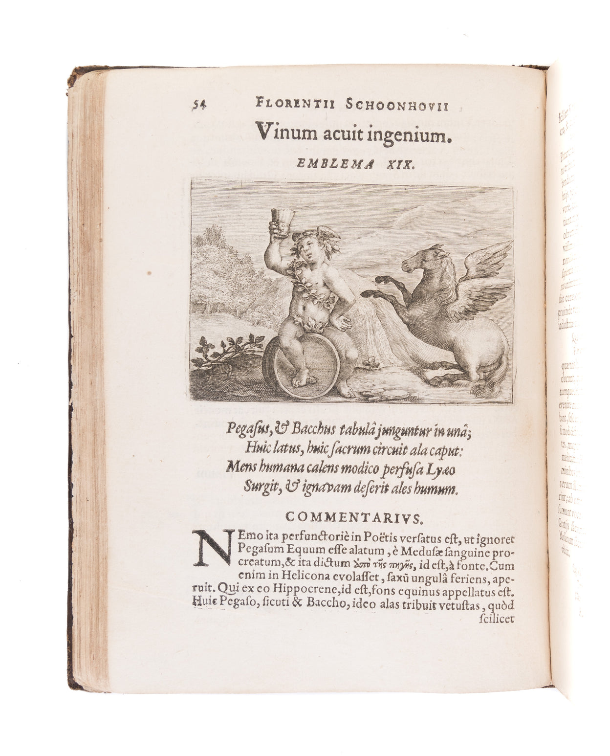 Emblemata, partim moralia partim etiam civilia . . . accedunt et alia quaedam poemata in aliis poematum suorum libris non contenta.
Gouda, Andreas Burier, 1618