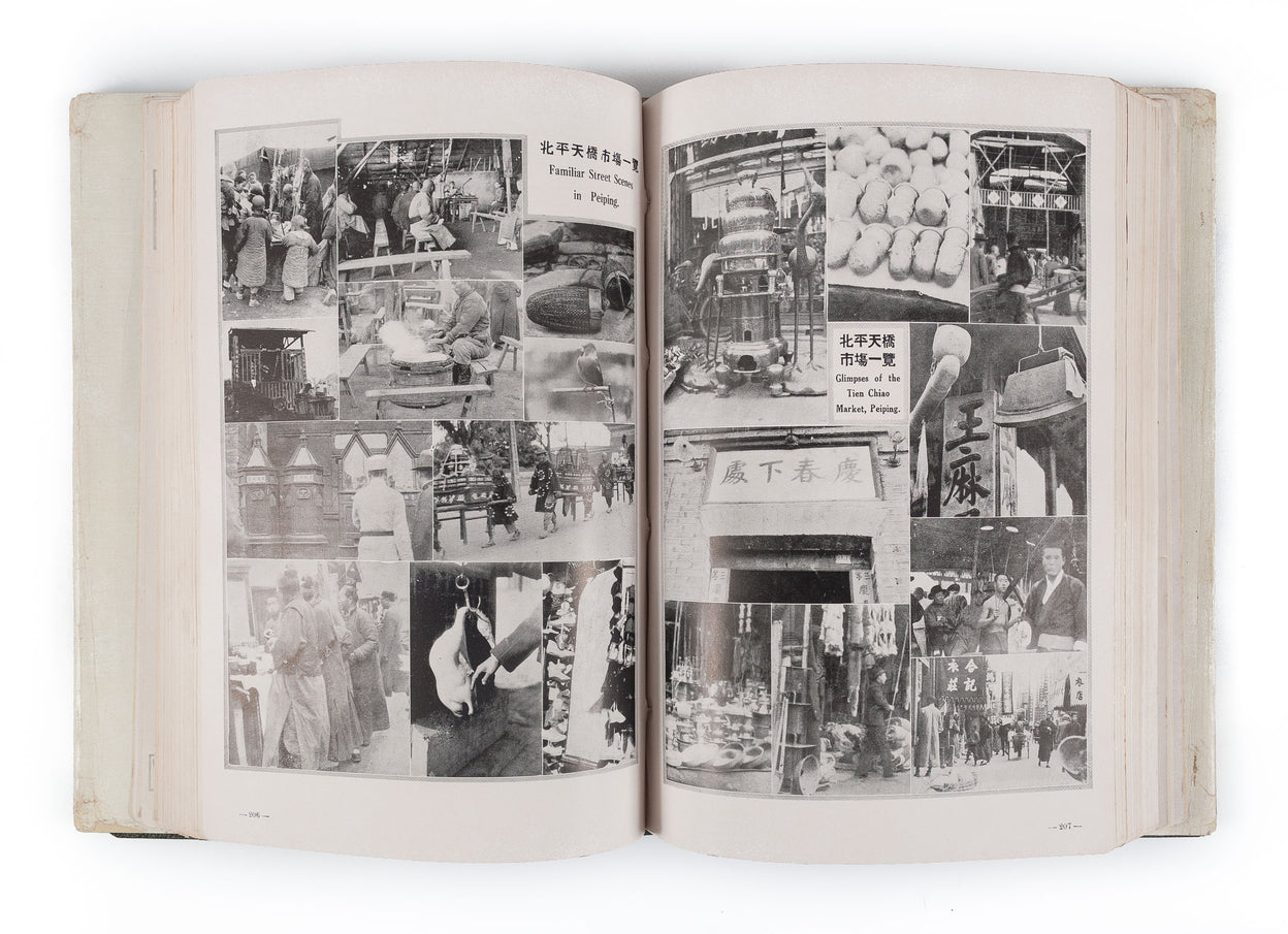 China as she is. A comprehensive Album.