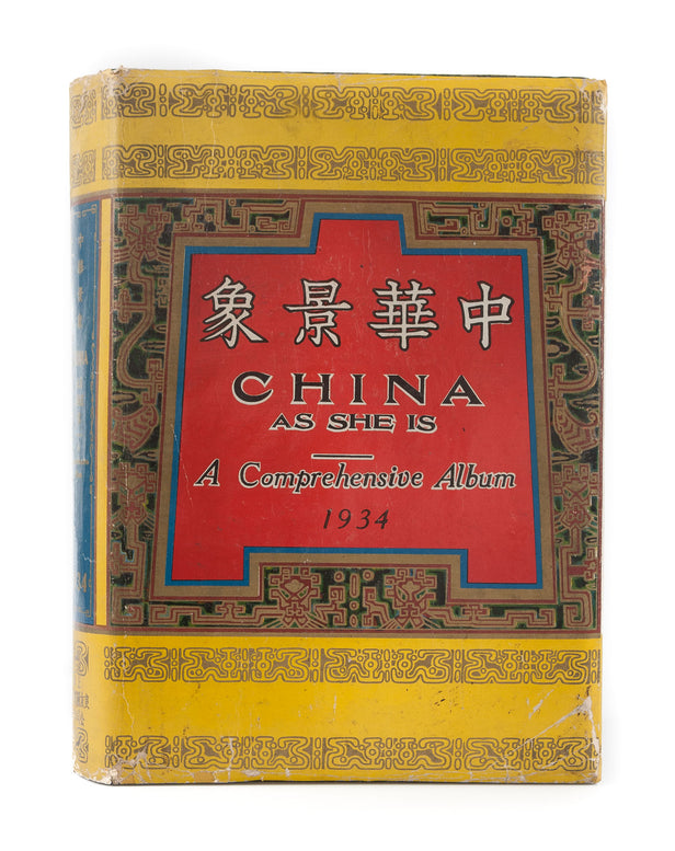 China as she is. A comprehensive Album.