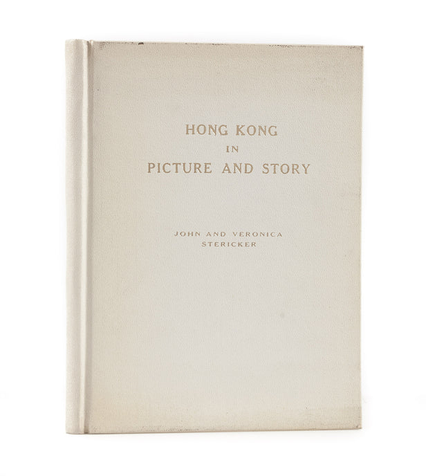 Hong Kong in Picture and Story.