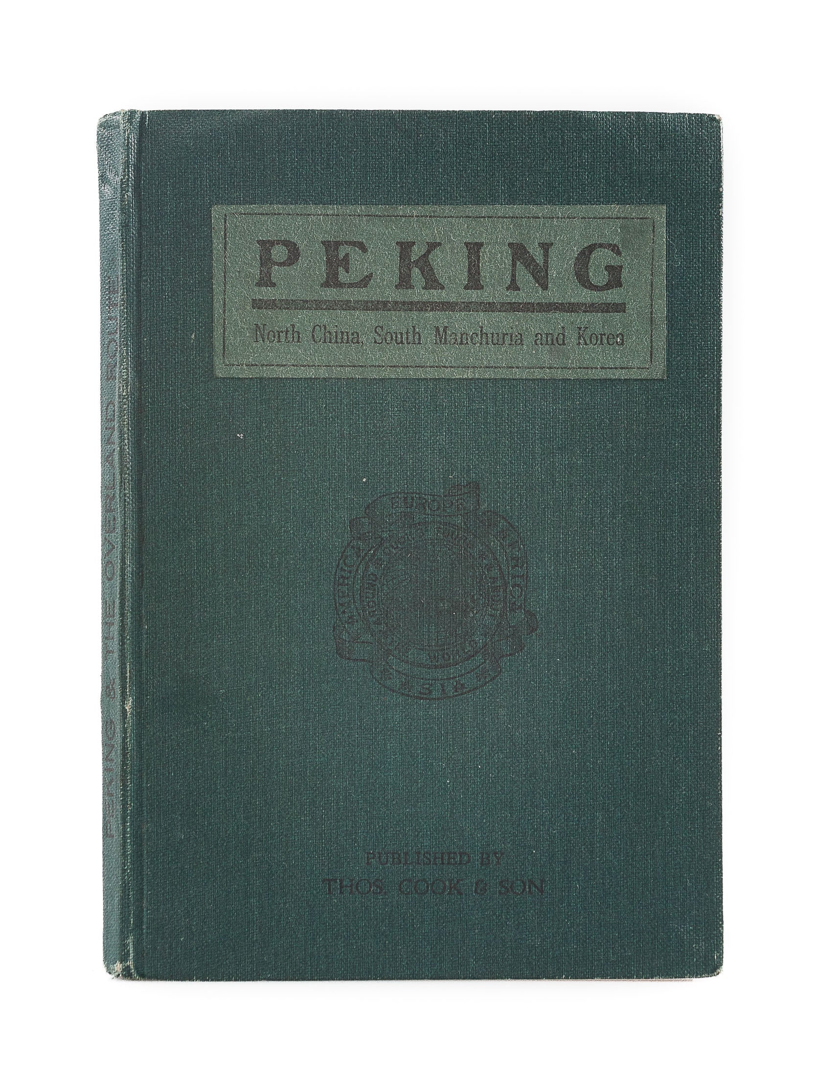 Peking, North China, South Manchuria and Korea.