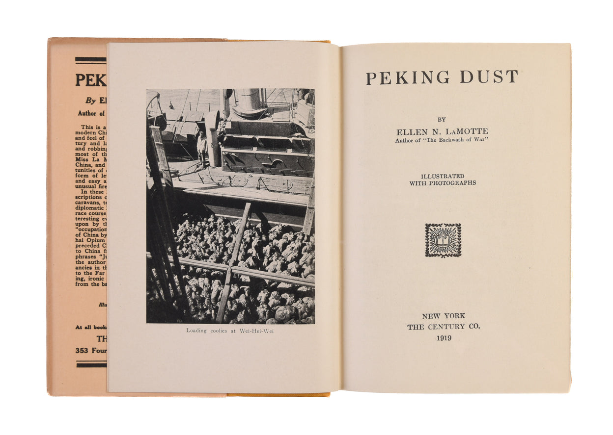 Peking Dust.