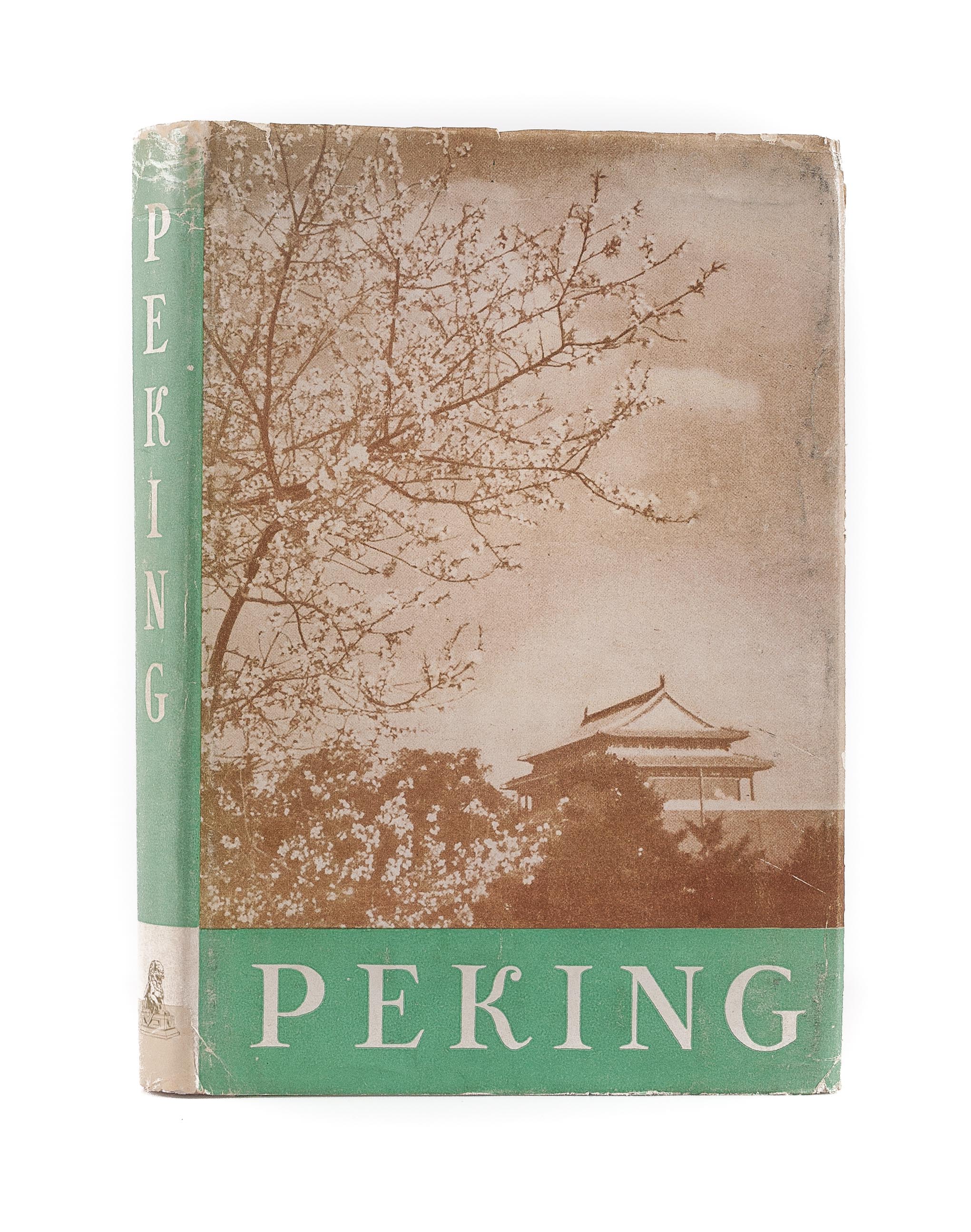 Peking. A Tourist Guide.