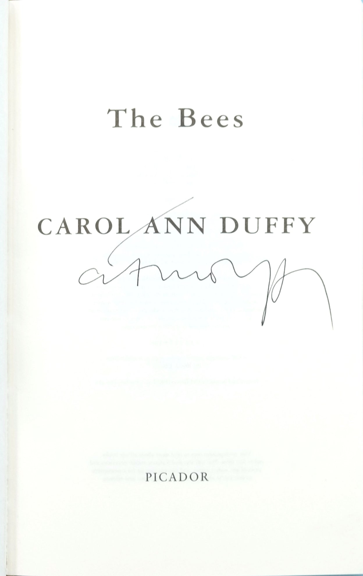 The Bees.