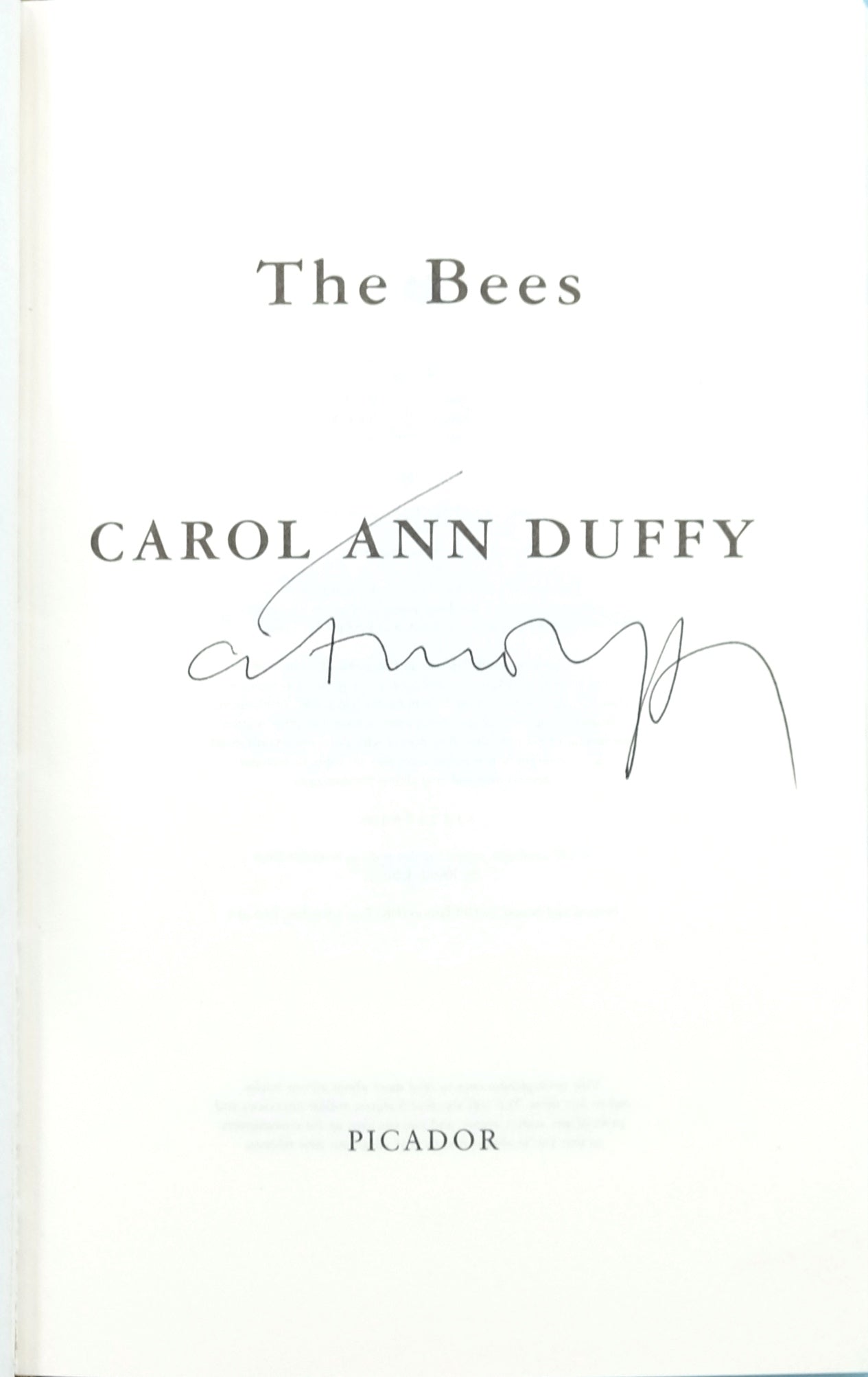 The Bees.
