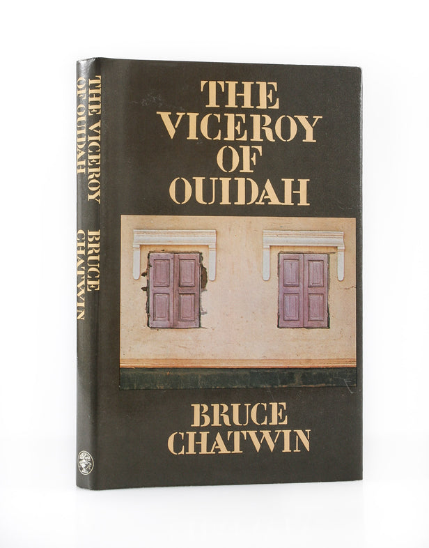 The Viceroy of Ouidah.
