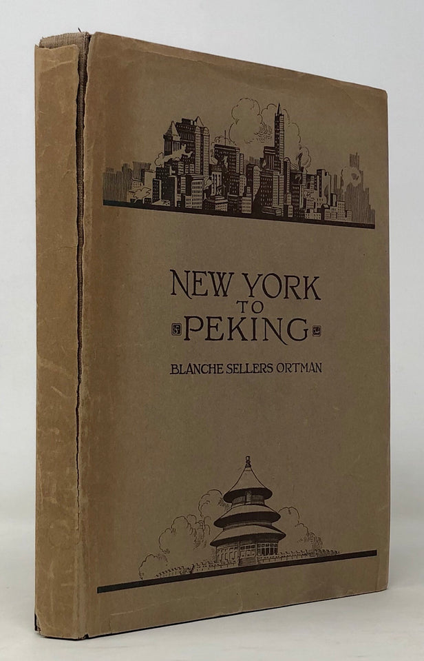 New York to Peking.