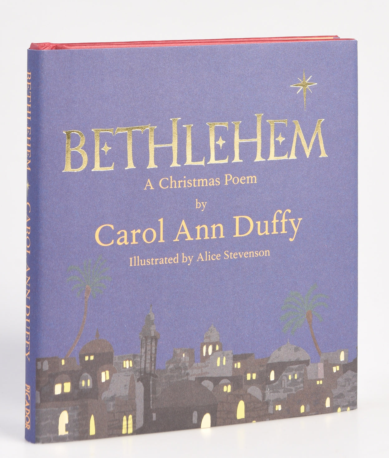 Bethlehem. Illustrated by Alice Stevenson.