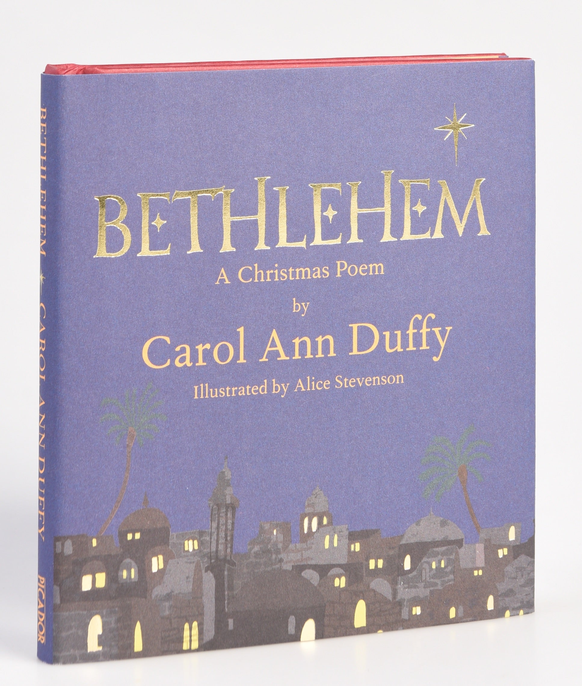 Bethlehem. Illustrated by Alice Stevenson.