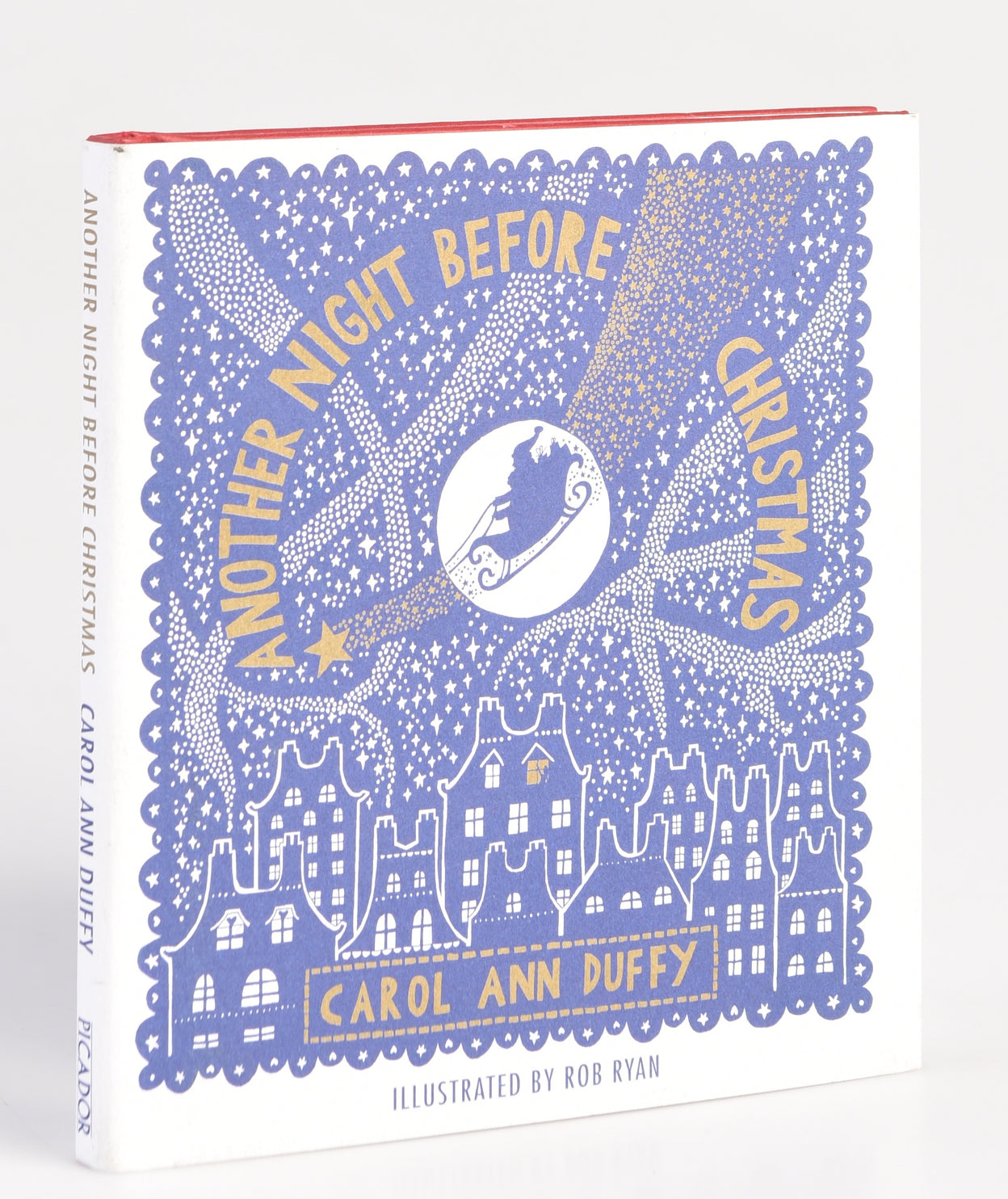 Another Night Before Christmas. Illustrated by Rob Ryan.