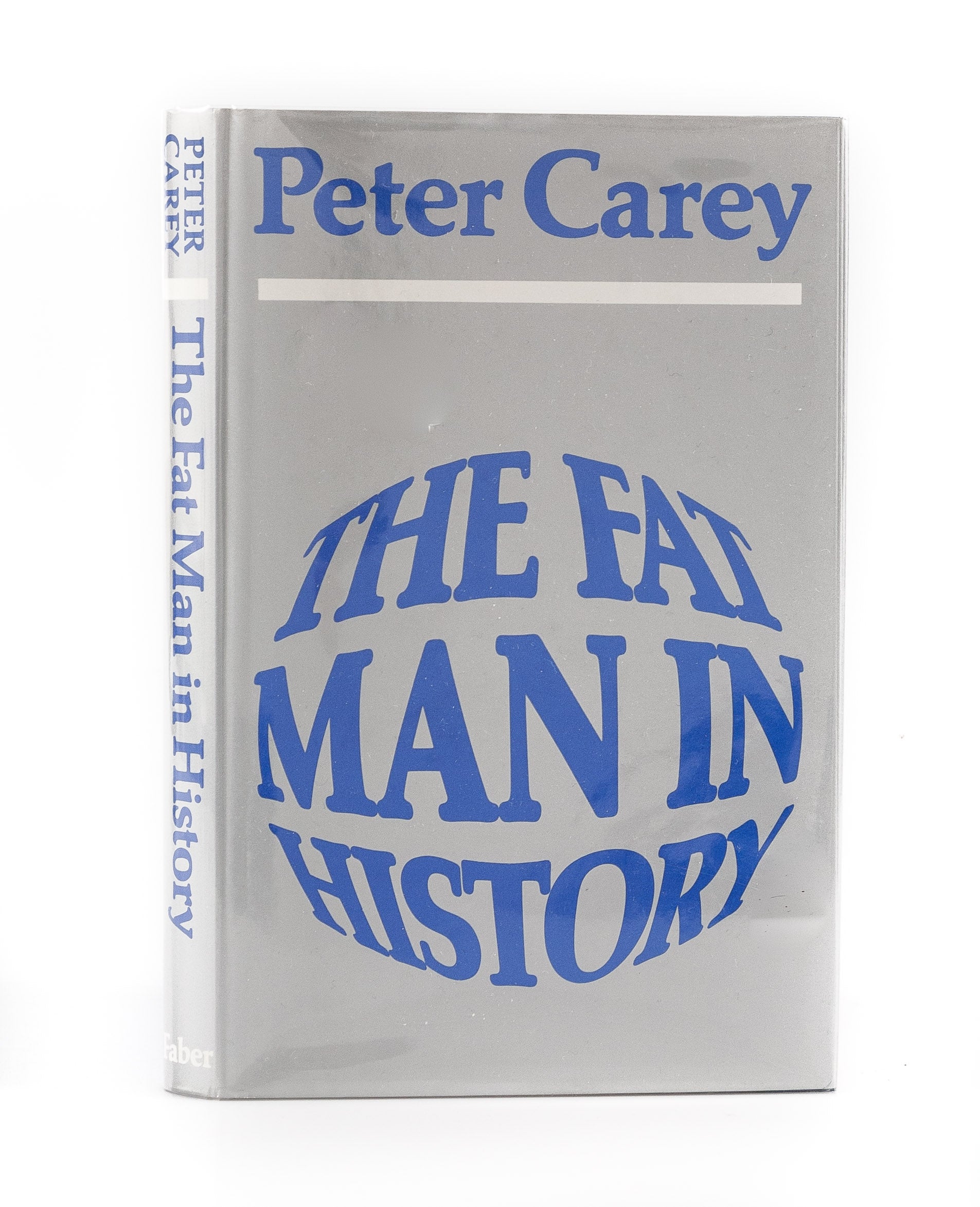 The Fat Man in History.