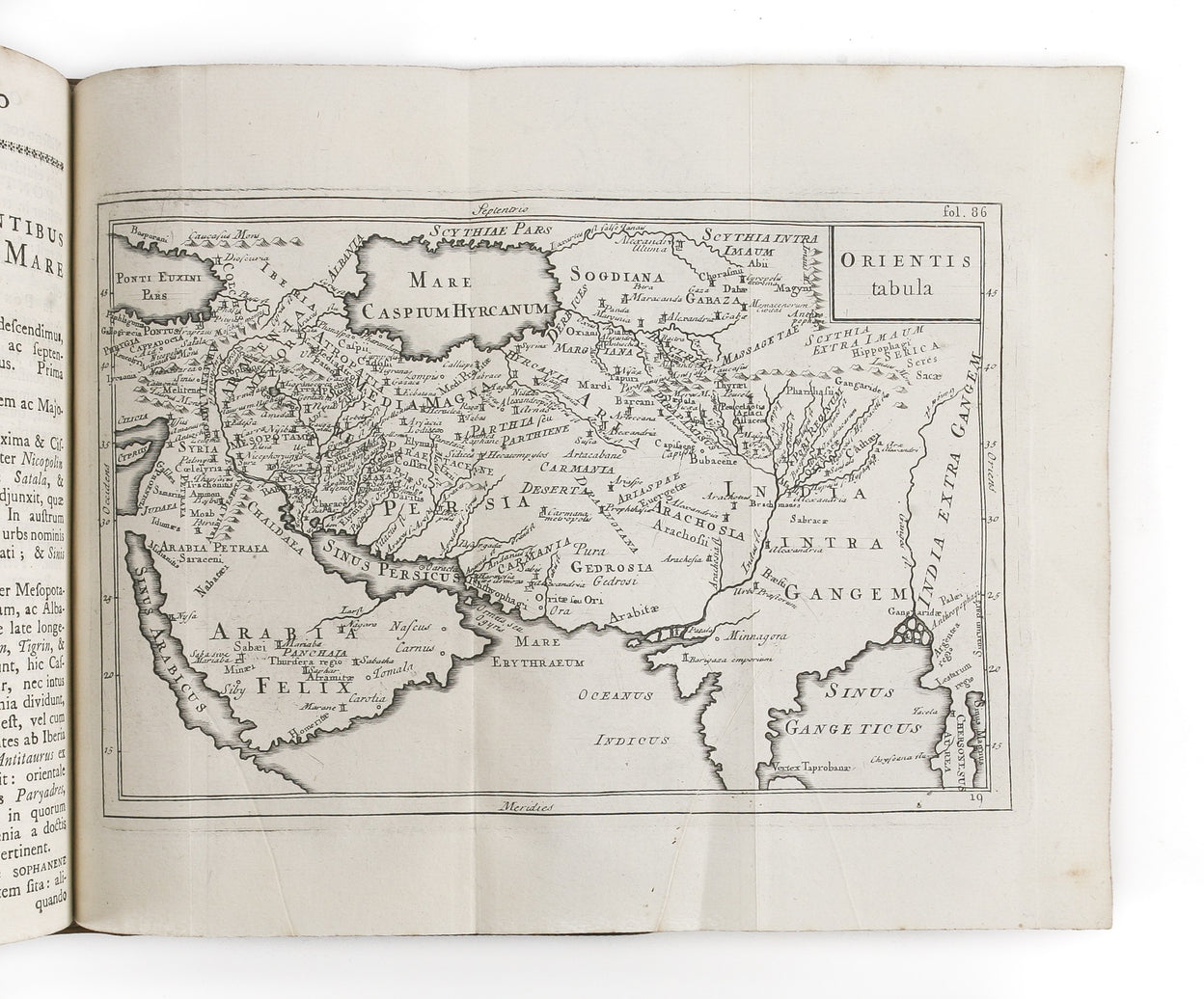 Christophori Cellarii Smalcaldensis Geographia Antiqua, Recogita denuo ... sextae Editione Tot Chartas ex majori auctoris Geographia antiqua quot ad minorem hanc illustradum requirebantur, ...