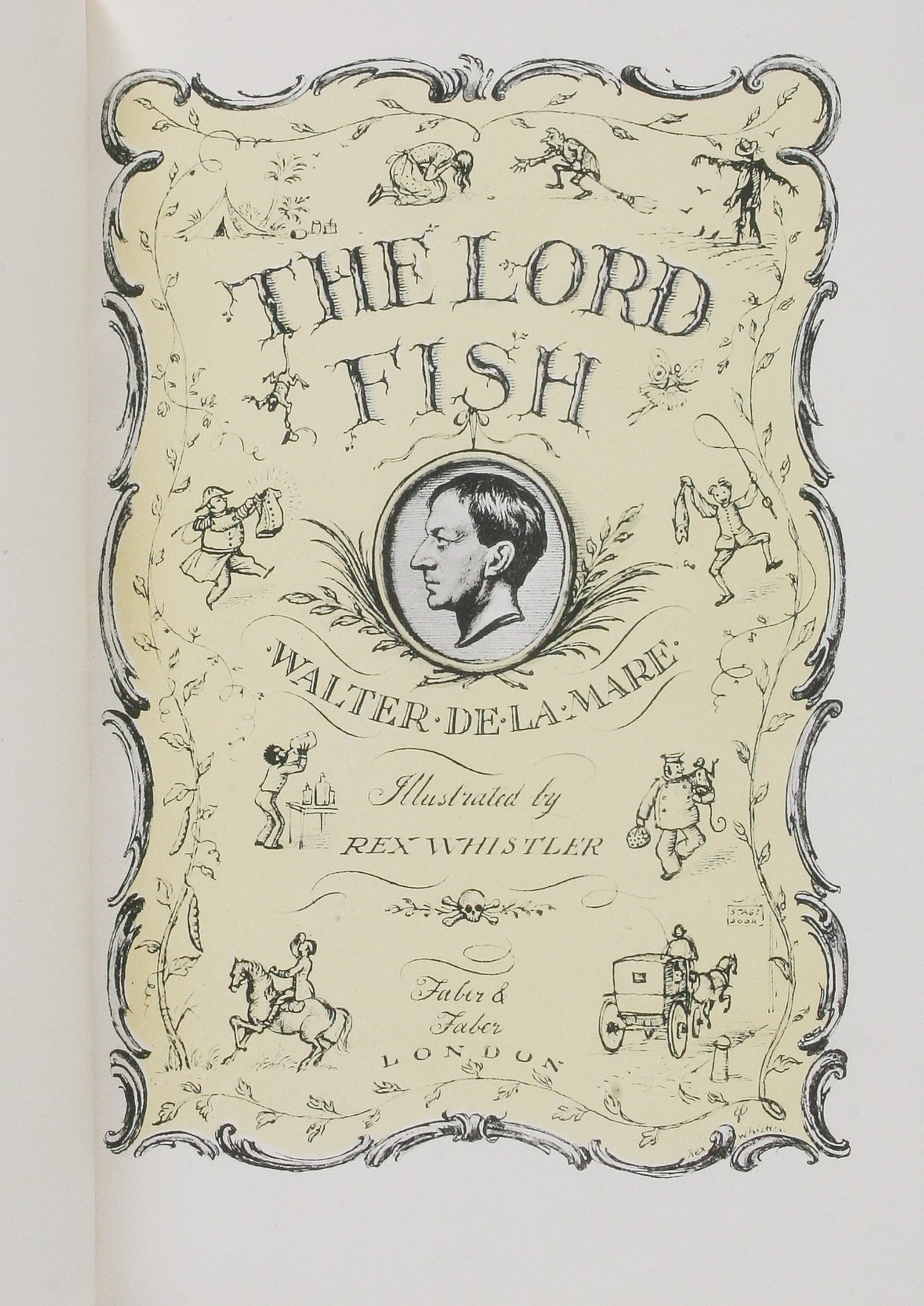 The Lord Fish.
