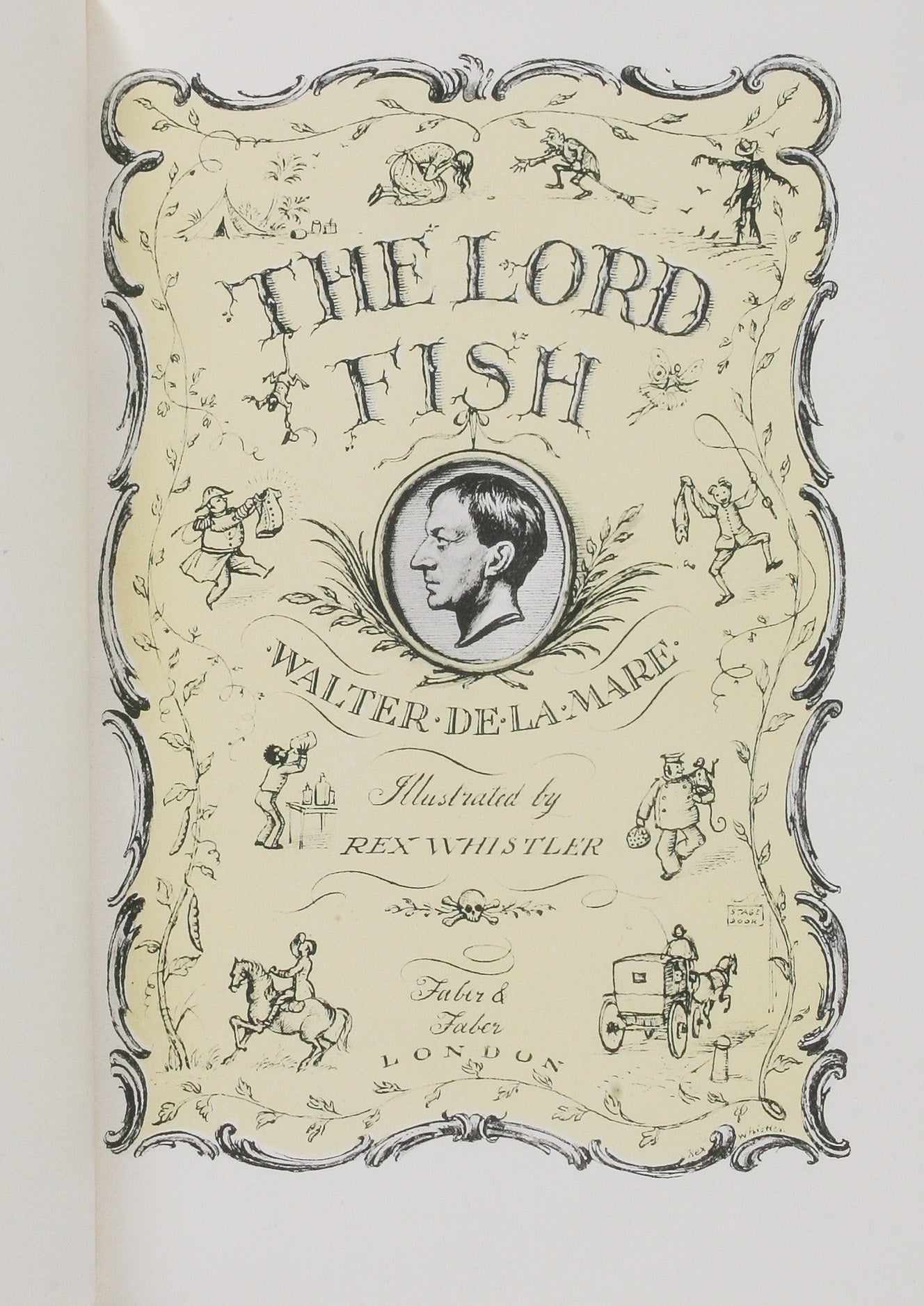 The Lord Fish.