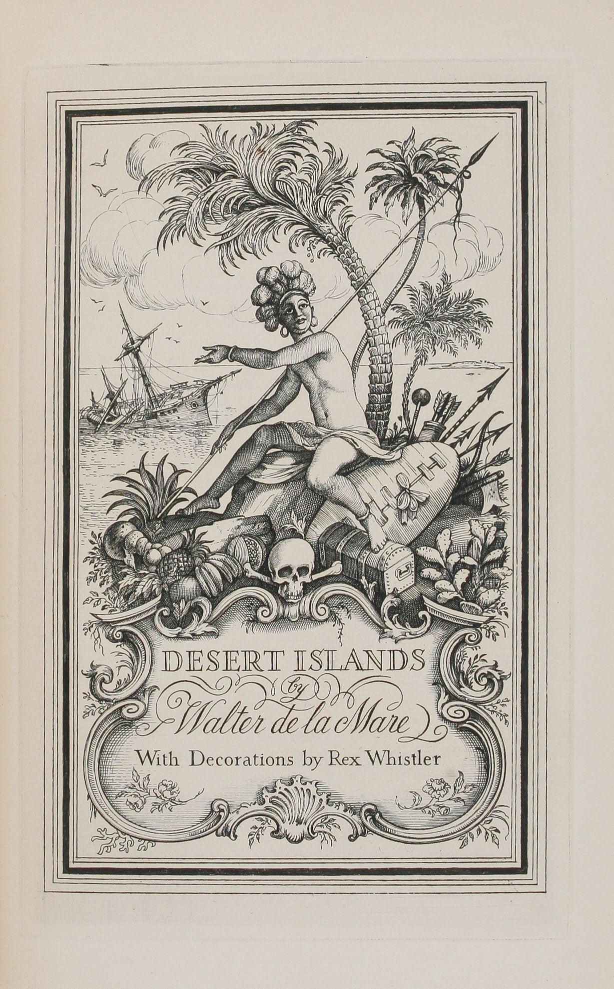 Desert Islands.