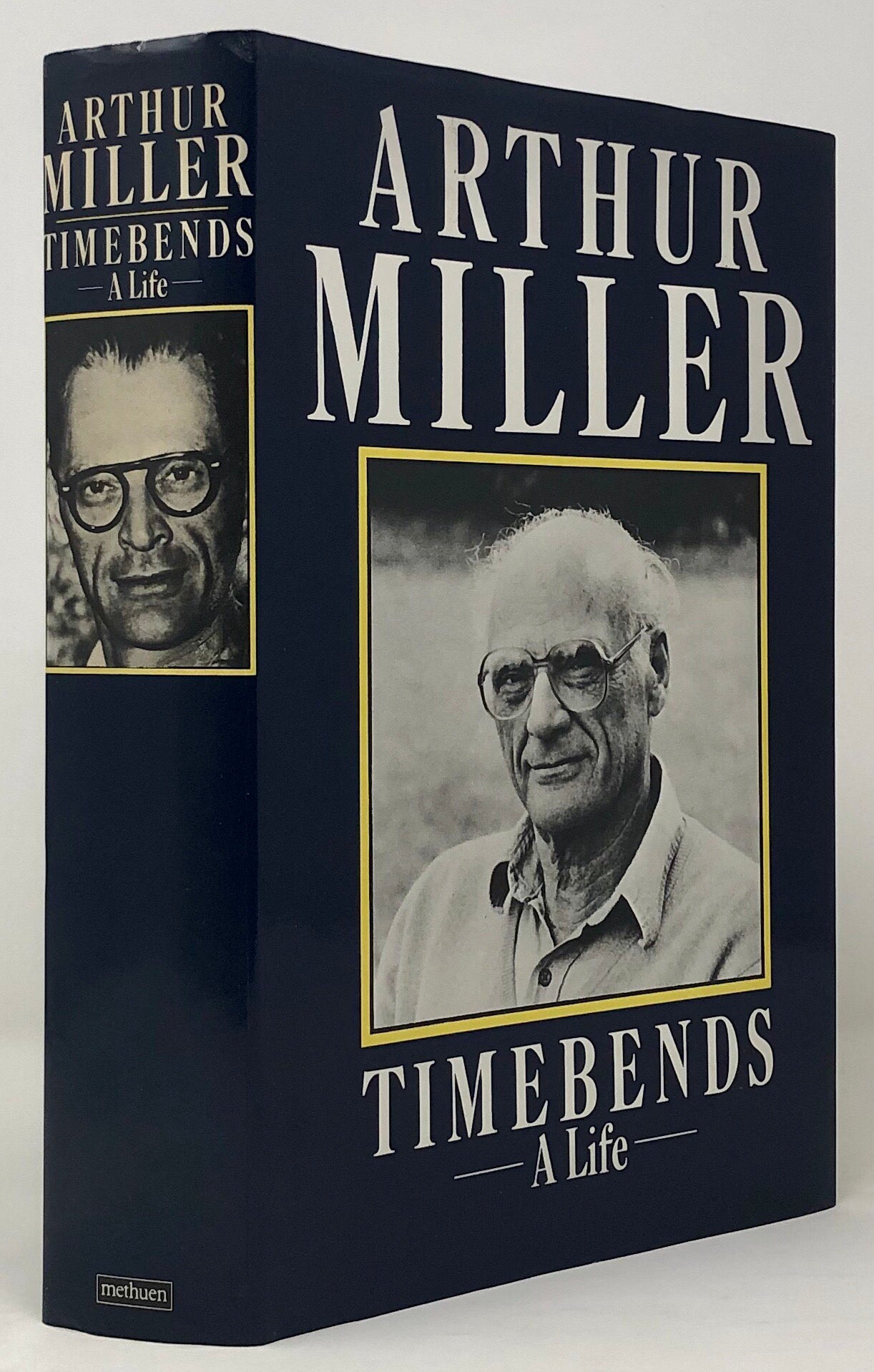 Timebends. A Life.