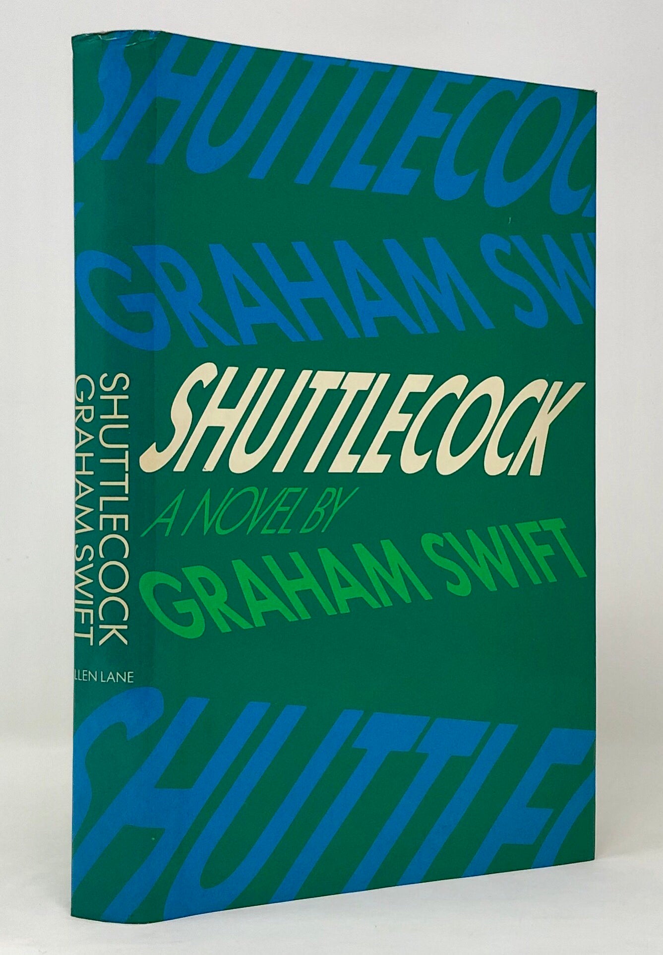 Shuttlecock.