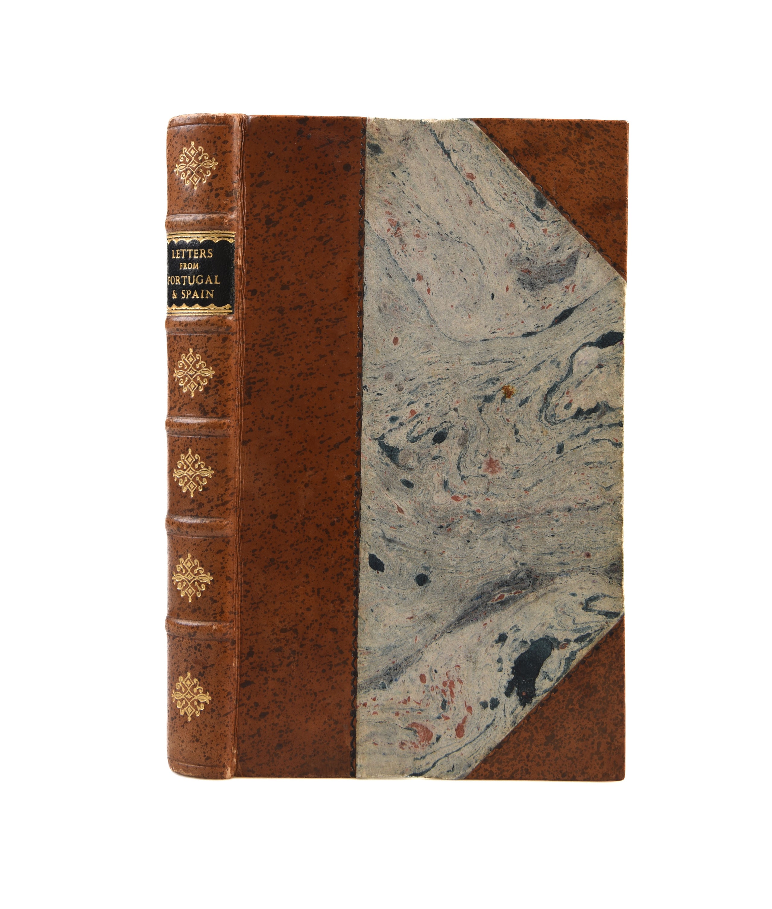 Letters from Portugal and Spain, written during the March of the British Troops under Sir John Moore. With a Map of the Route, and Appropriate Engravings. By an Officer.