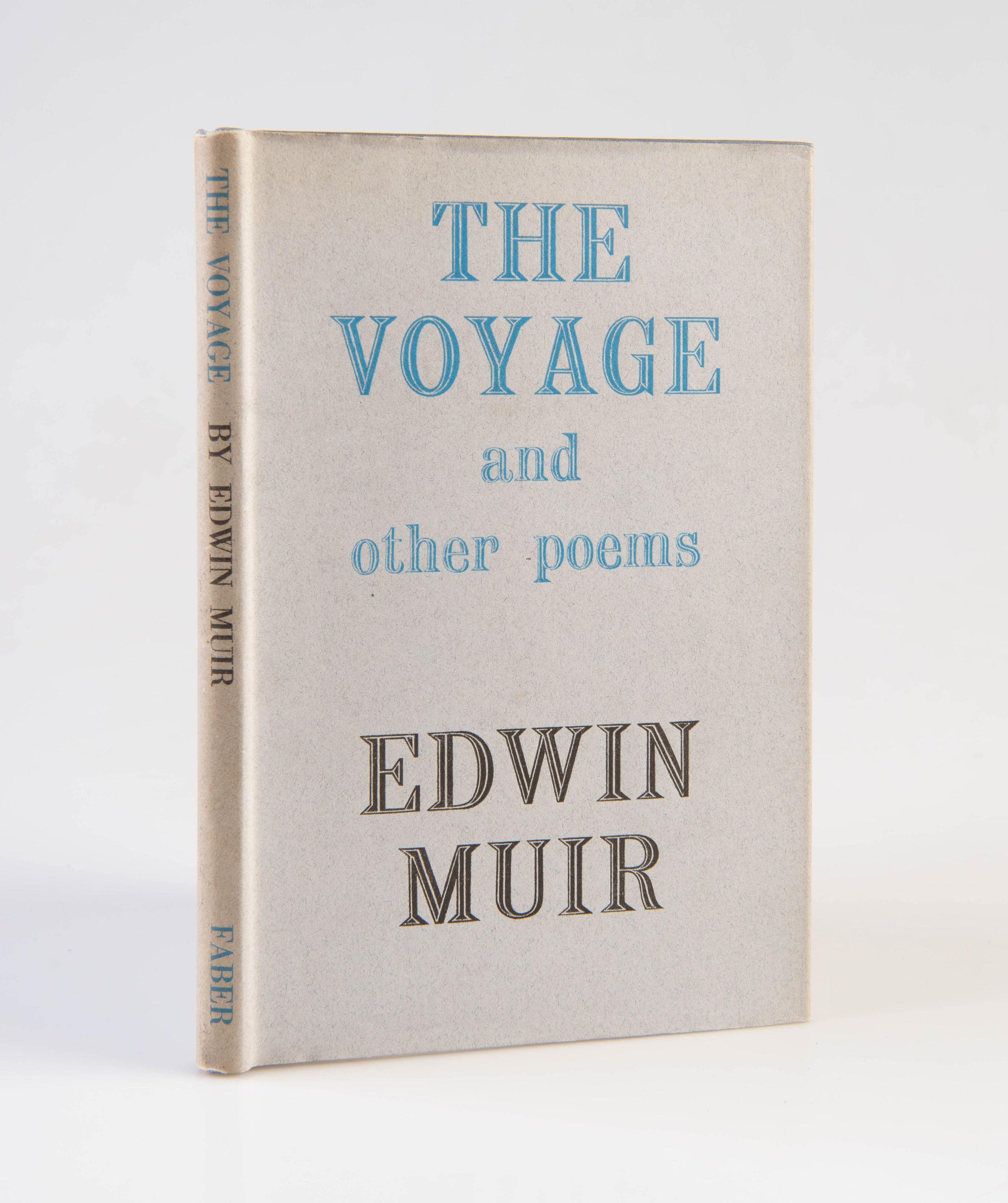The Voyage and other poems.