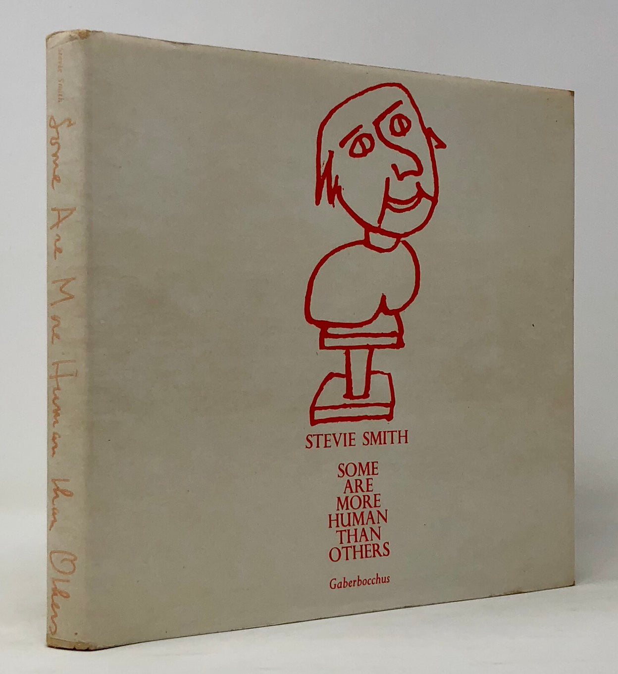 Some Are More Human Than Others. Illustrated by the author.