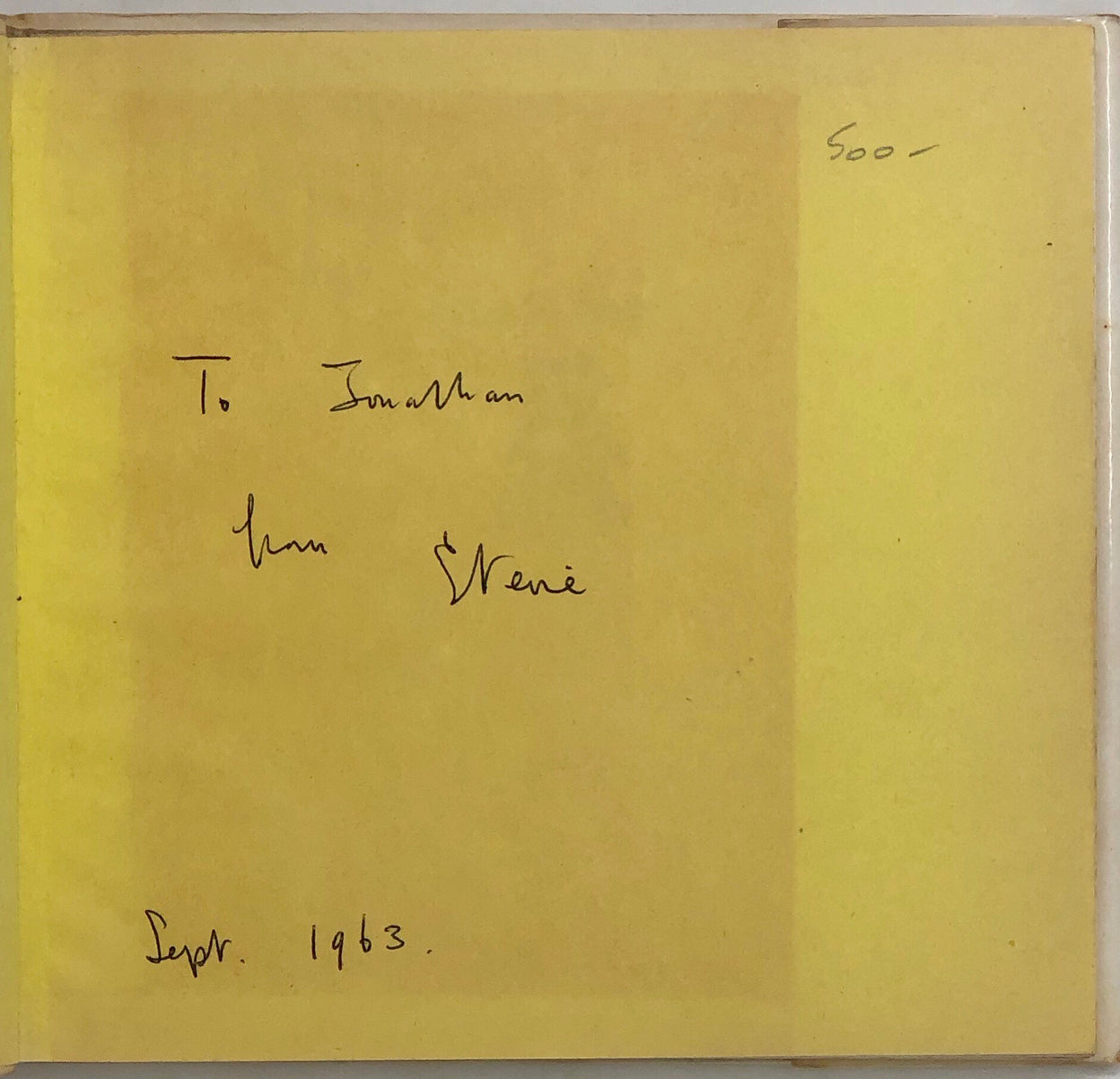 Some Are More Human Than Others. Illustrated by the author.