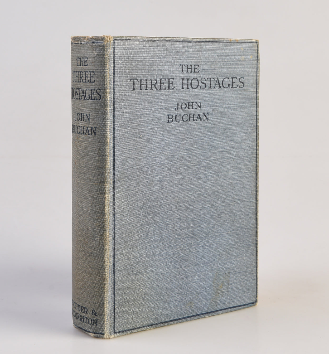The Three Hostages.