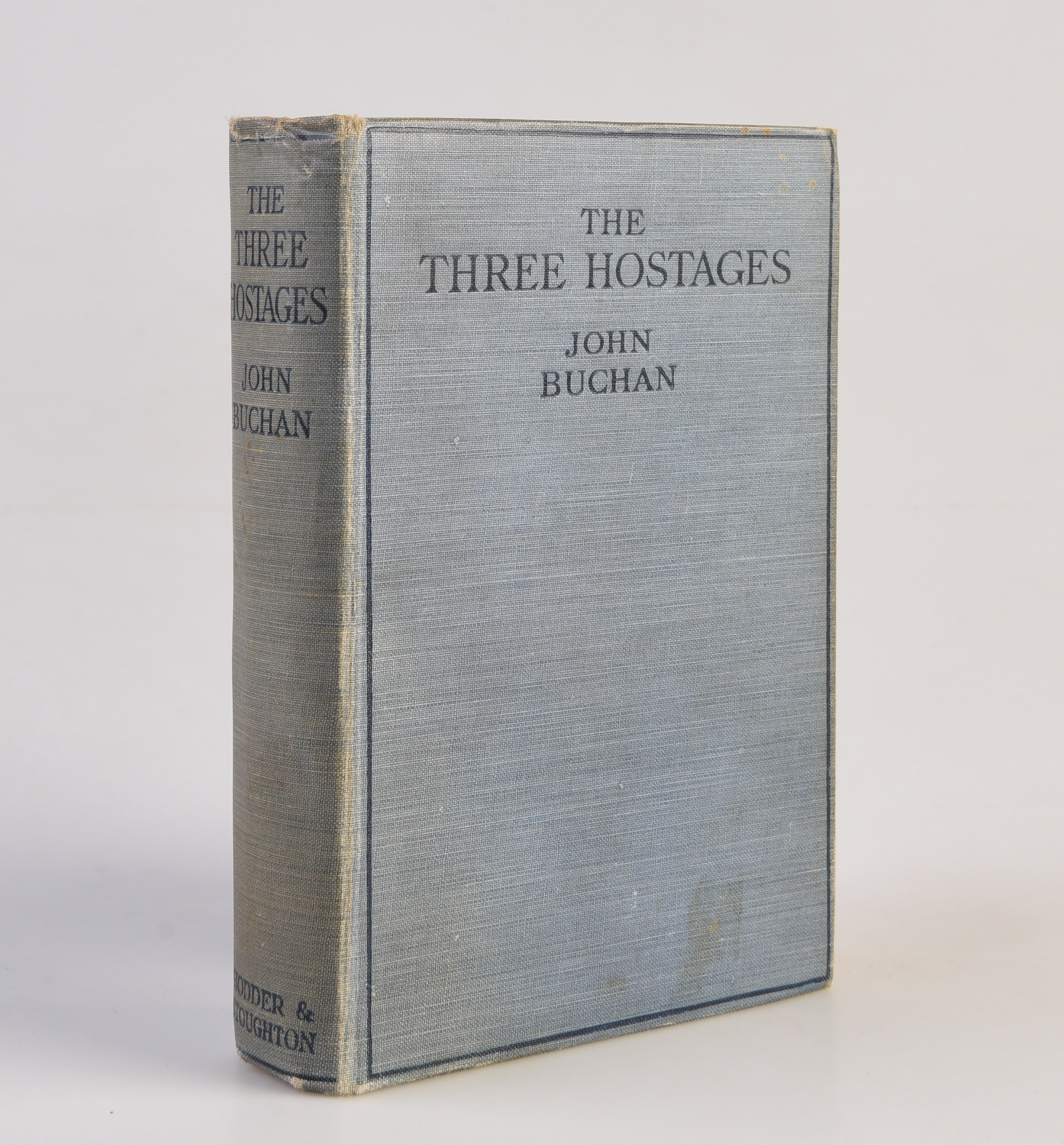 The Three Hostages.