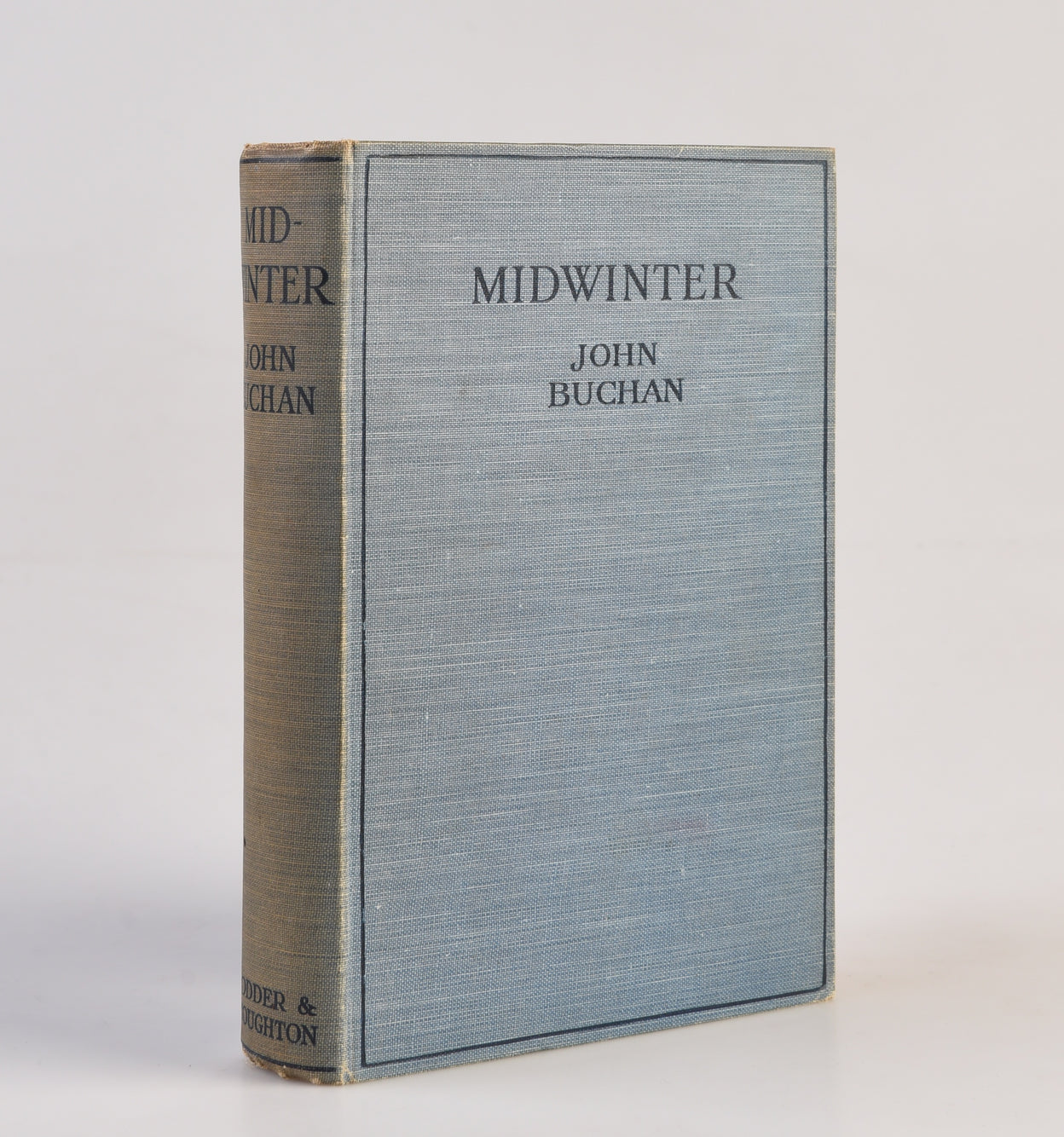 Midwinter. Certain Travellers in Old England.