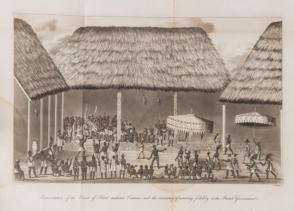 Journal of a Residence in Ashantee by... His Britanic Majesty's Envoy...comprising notes and researches relative to the Gold Coast; and the interior of West Africa; chiefly collected from Arabic Mss. and information collected by the Moslems of Guinea.