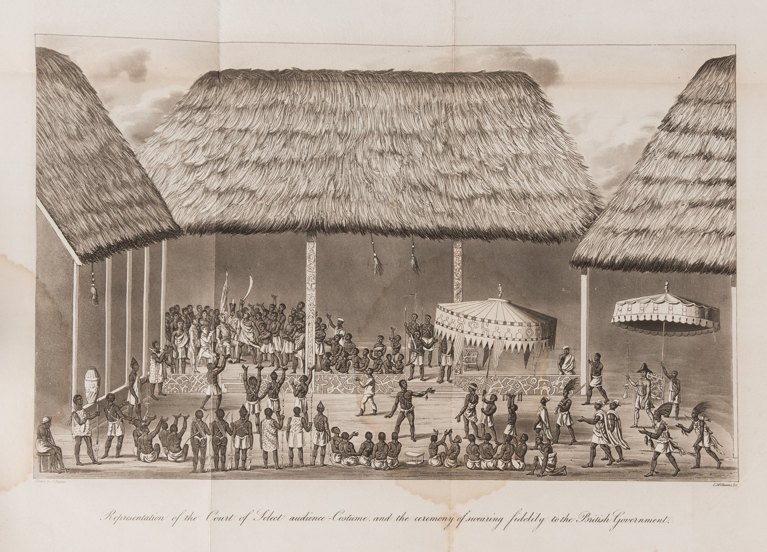 Journal of a Residence in Ashantee by... His Britanic Majesty's Envoy...comprising notes and researches relative to the Gold Coast; and the interior of West Africa; chiefly collected from Arabic Mss. and information collected by the Moslems of Guinea.