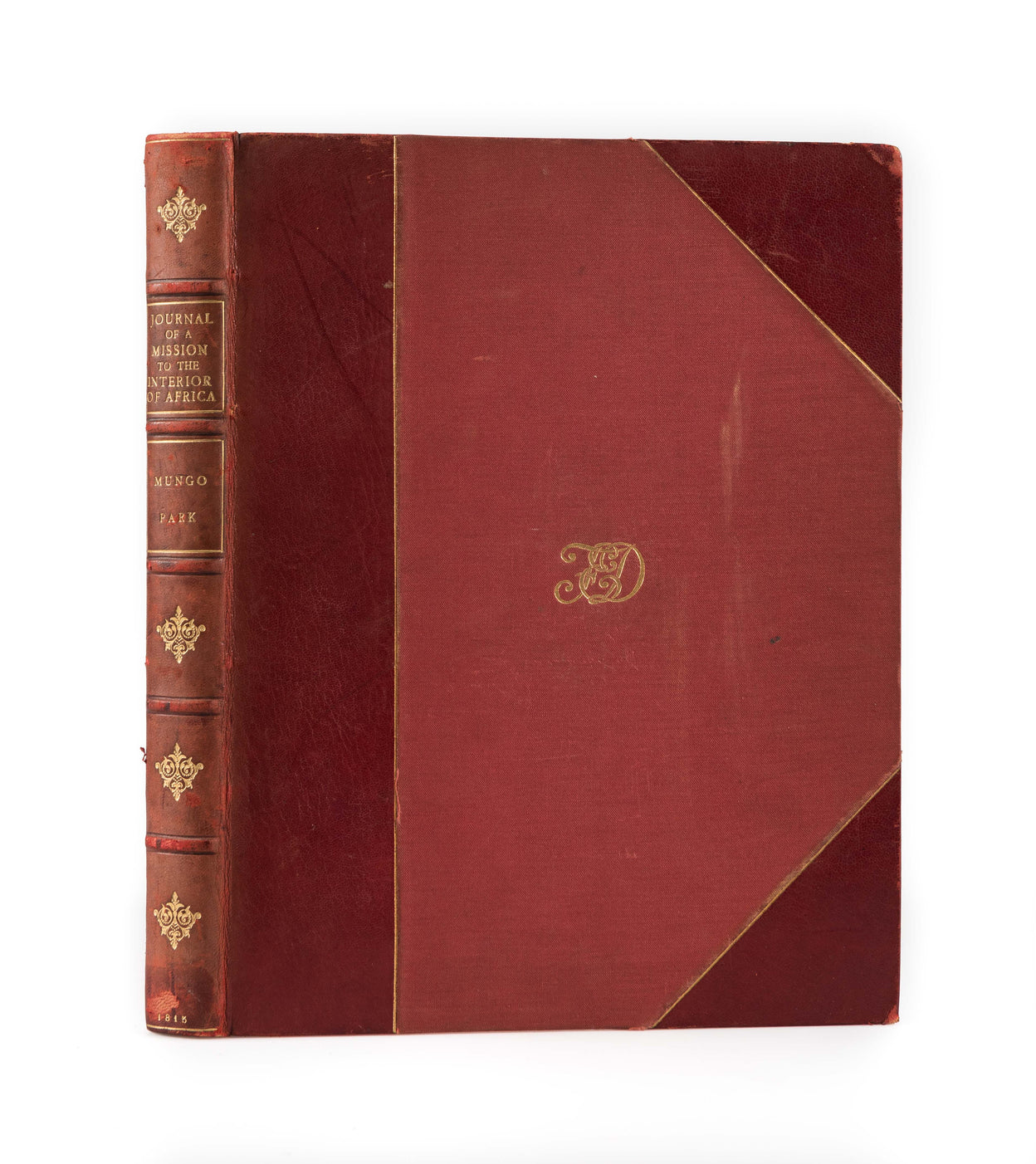 The Journal of a Mission to the Interior of Africa in the Year 1805.