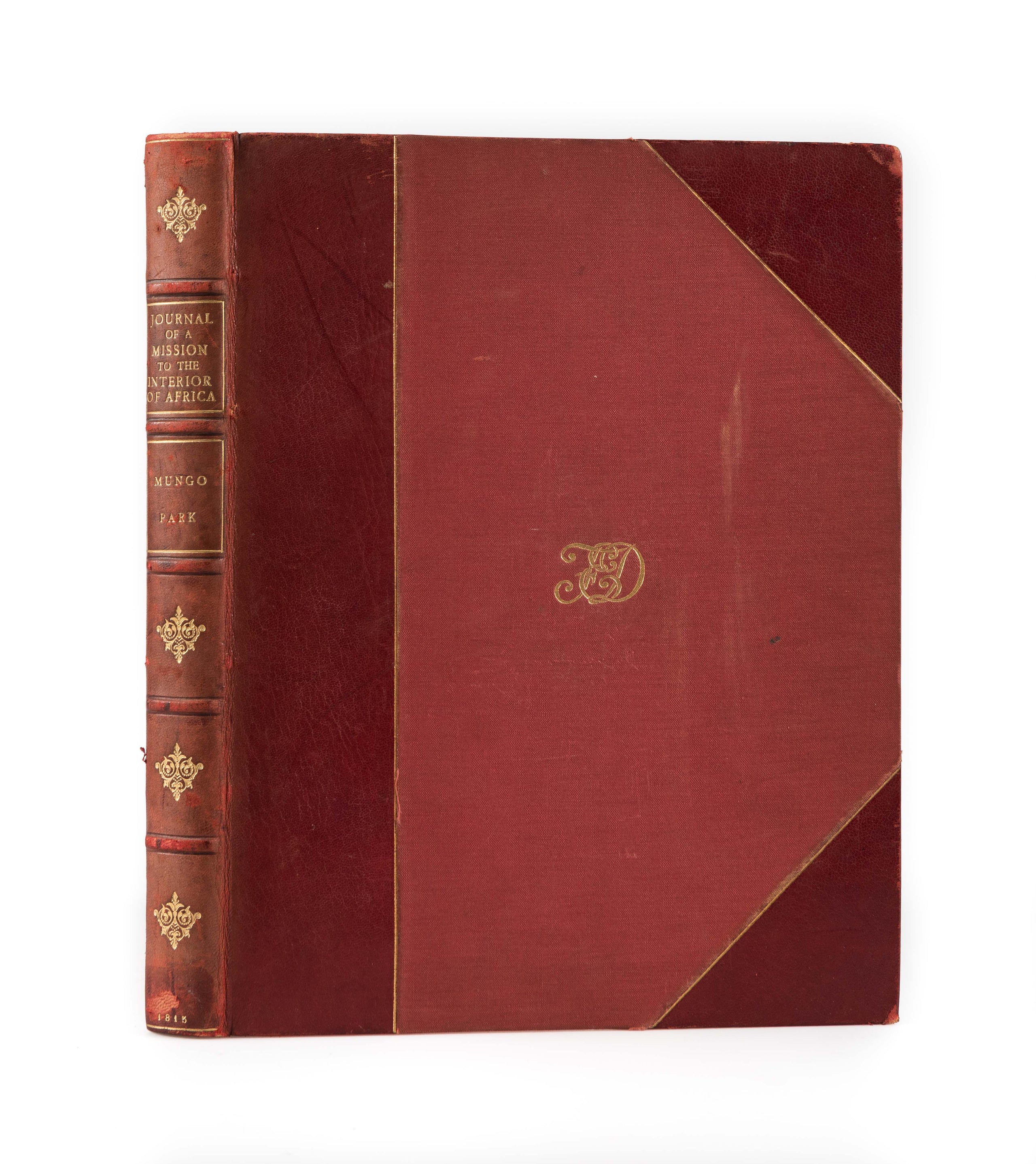 The Journal of a Mission to the Interior of Africa in the Year 1805.