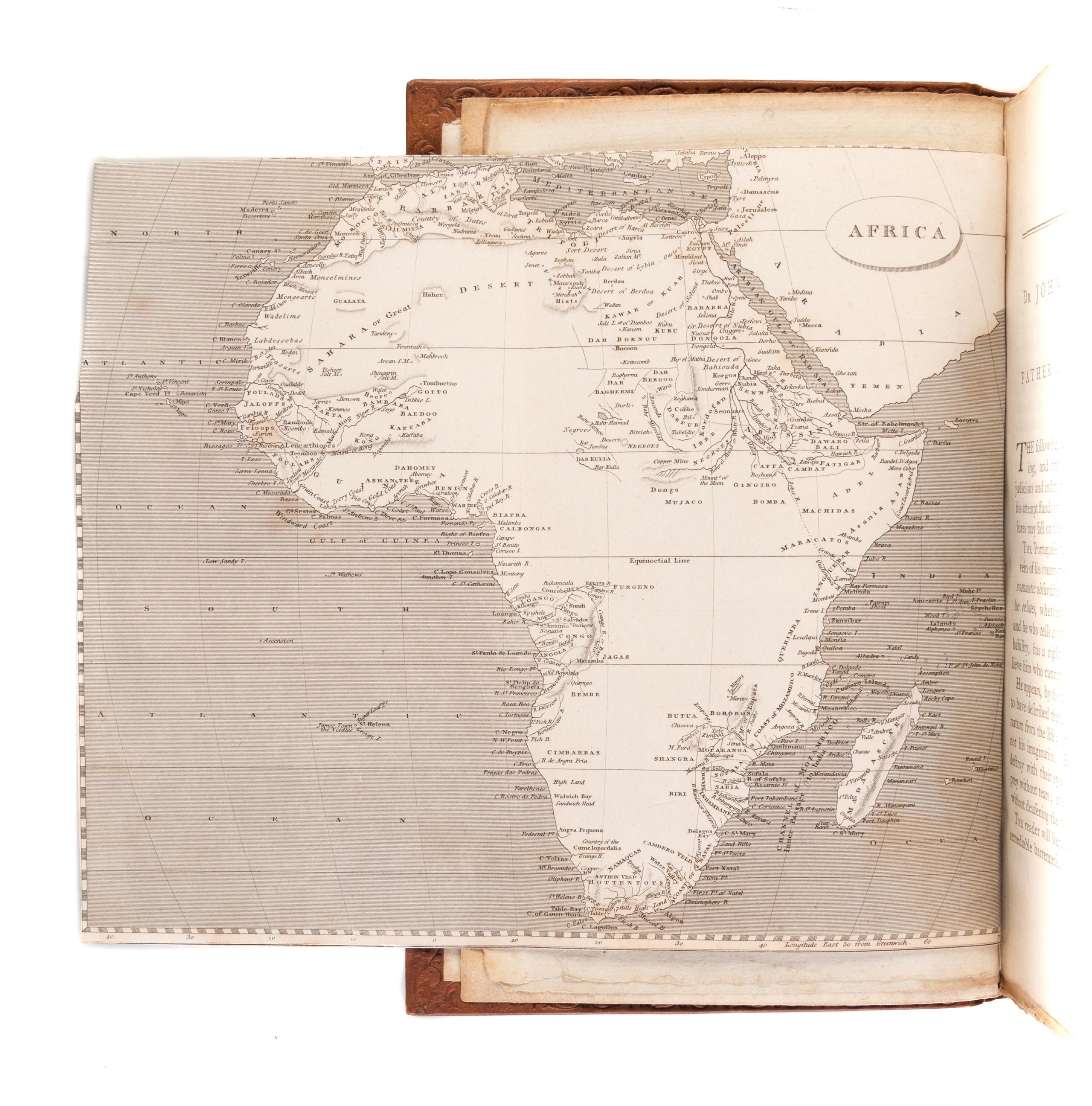 A Voyage to Abyssinia,