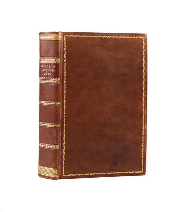 A Voyage to Abyssinia,
