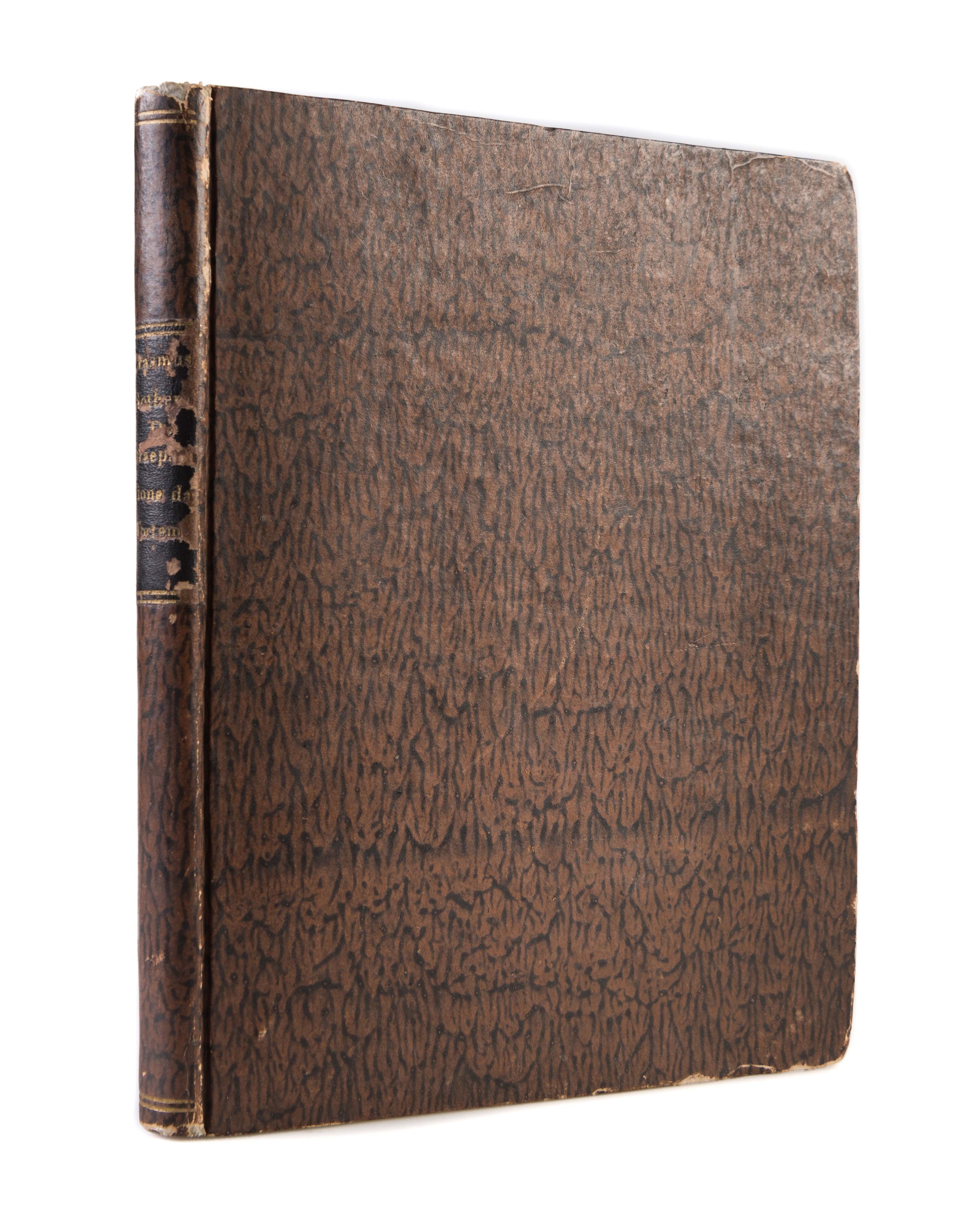 Liber cum primis pius, de praeparatione ad mortem,