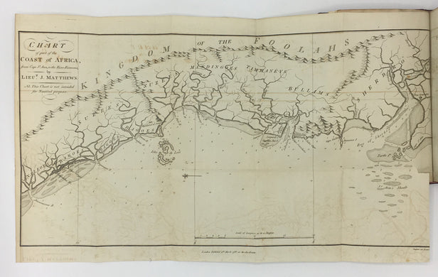 A Voyage to the River Sierra-Leone, on the Coast of Africa; Containing an Account of the Trade and Productions of the Country, and of the Civil and Religious Customs and Manners of the People; in a Series of letters to a Friend in England...