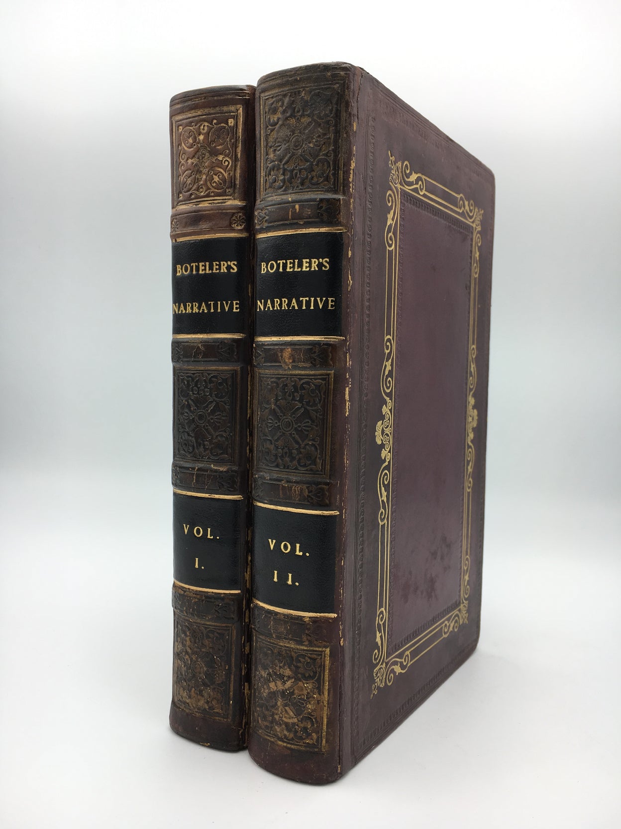 Narrative of a Voyage of Discovery to Africa and Arabia performed in His Majesty's Ships Leven and Barracouta, from 1821 to 1826. Under the command of Capt. F.W. Owen.