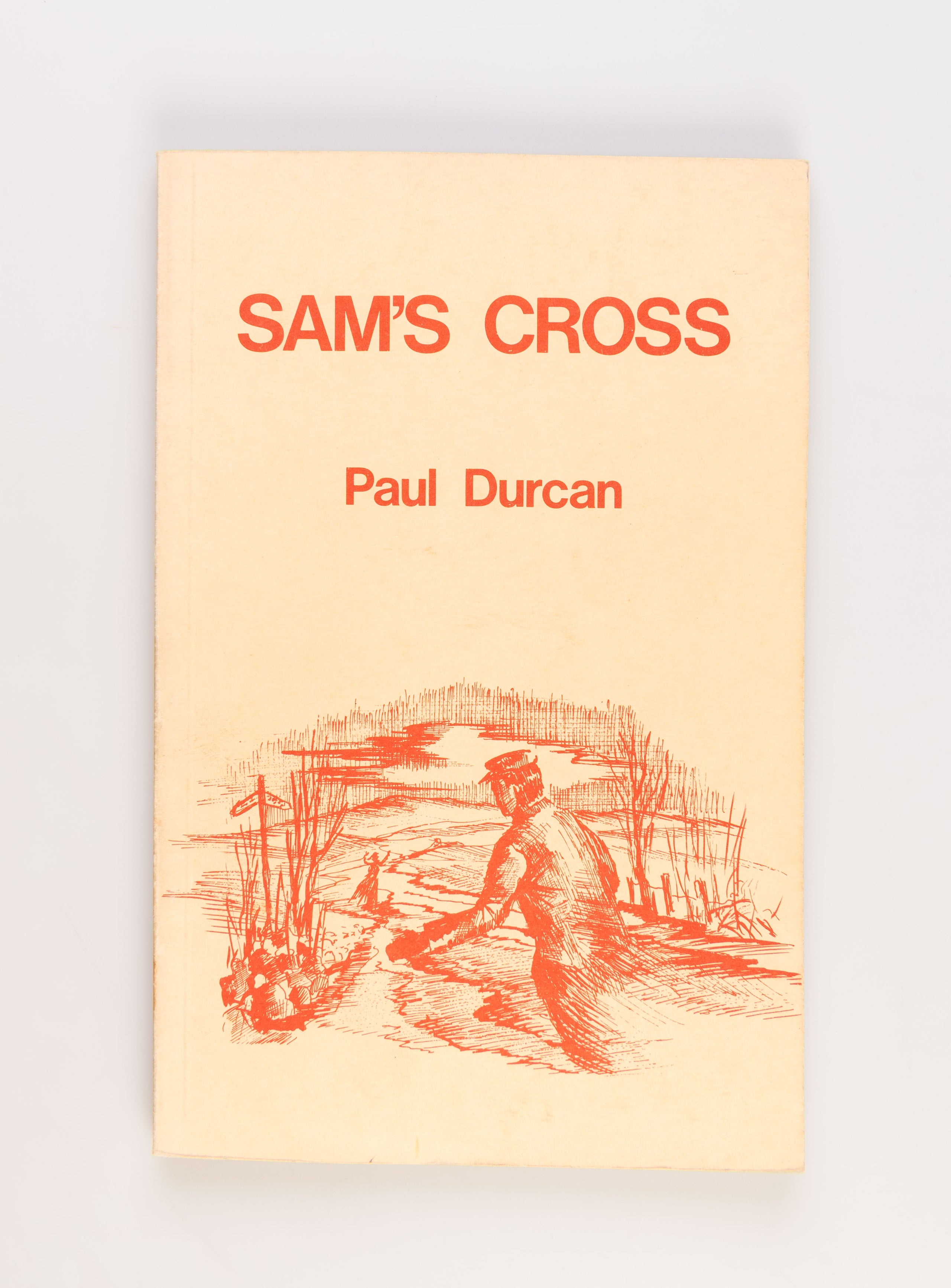 Sam's Cross.