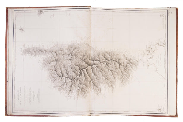 [Untitled Sea-Atlas of Corsica].
