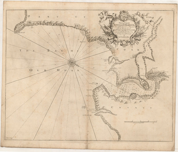 This Chart of Kingsale Harbour ...
