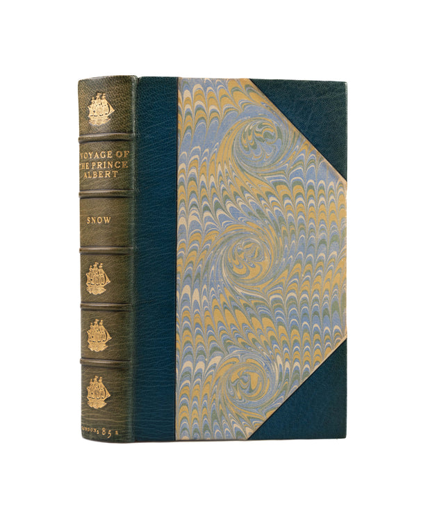 Voyage of the Prince Albert in search of Sir John Franklin: A Narrative of Every-day life in the Arctic Seas.