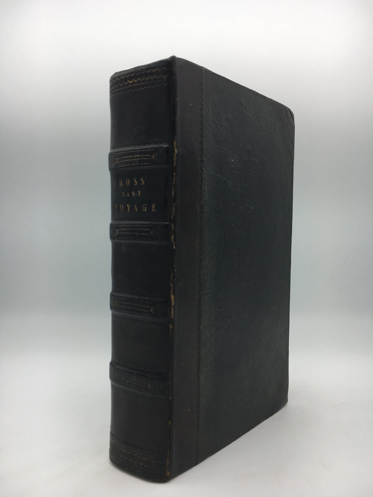 The Last Voyage of Capt. Sir John Ross, Knt. R. N. to the Arctic Regions; for the Discovery of a North West Passage; Performed in the years 1829-30-31-32 and 33...