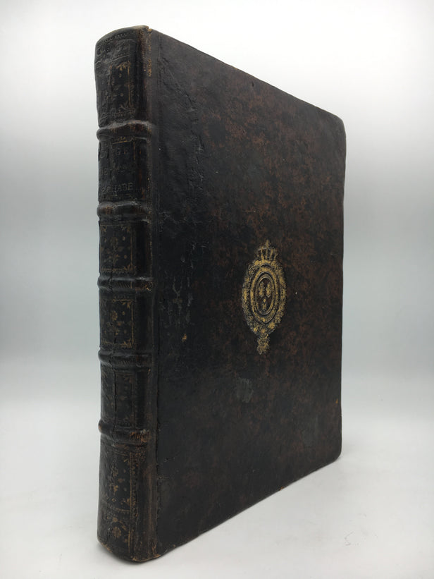 Voyage fait par Ordre du Roi en 1750 et 1751, Dans Amerique Septentrionale, pour rectifier les cartes des Côtes de l'Acadie, de l'Isle Royale & de l'Isle de Terreneuve; et pour en fixer les principaux points par des Observations Astronomiques.