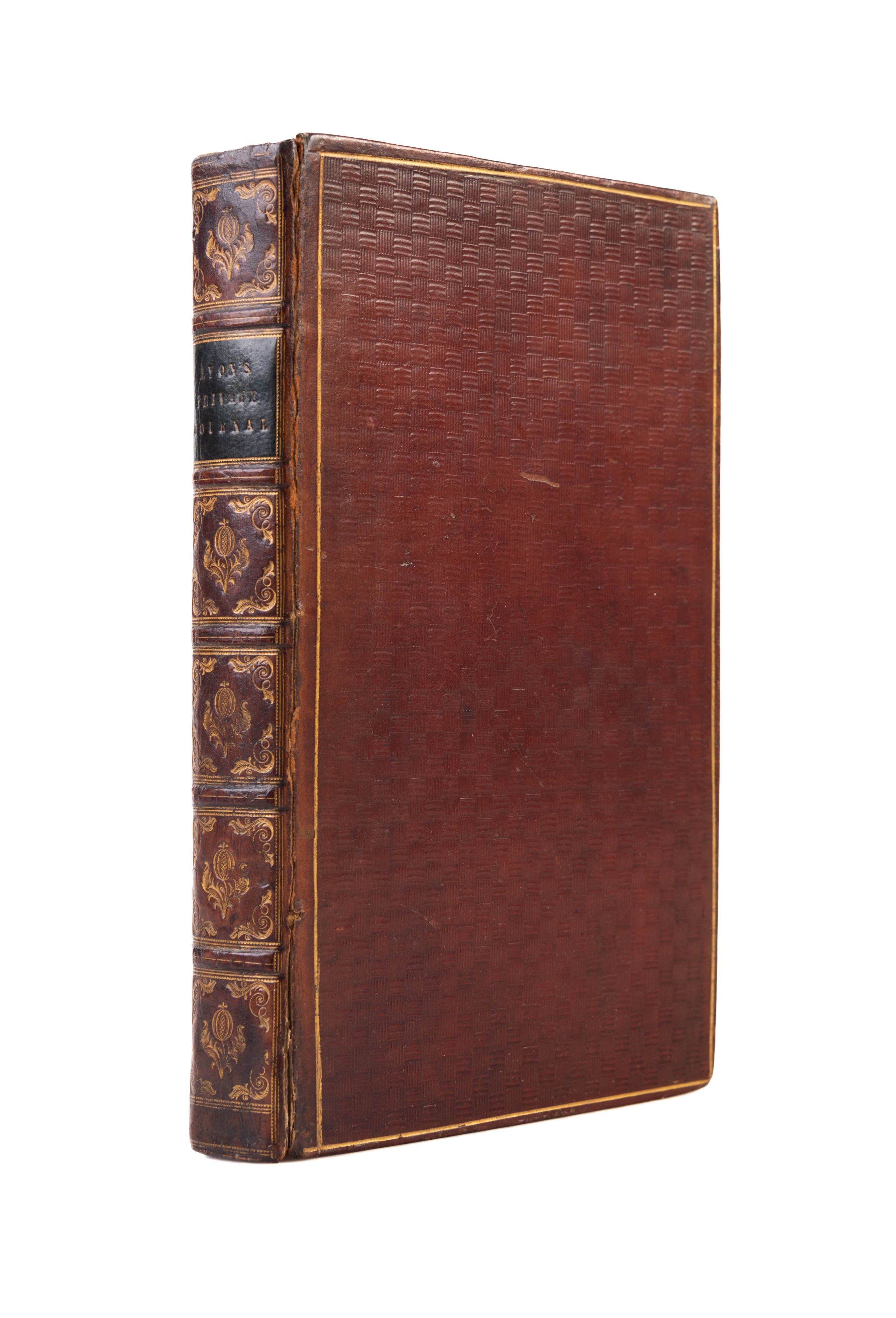 The Private Journal of Captain G. F. Lyon, of H.M.S. Hecla, during the recent Voyage of Discovery under Captain Parry.