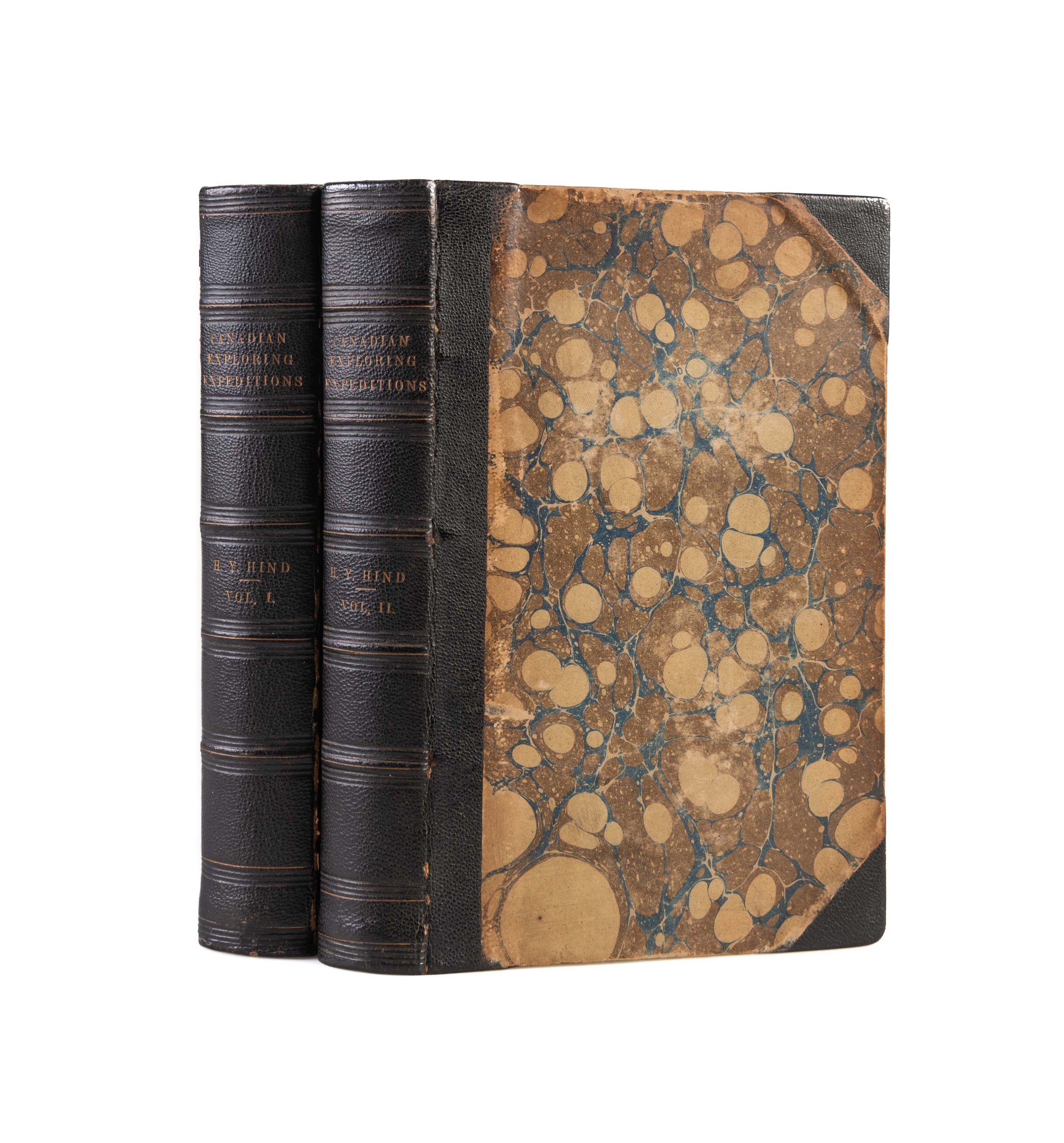 Narrative of the Canadian Red River Exploring Expedition of 1857