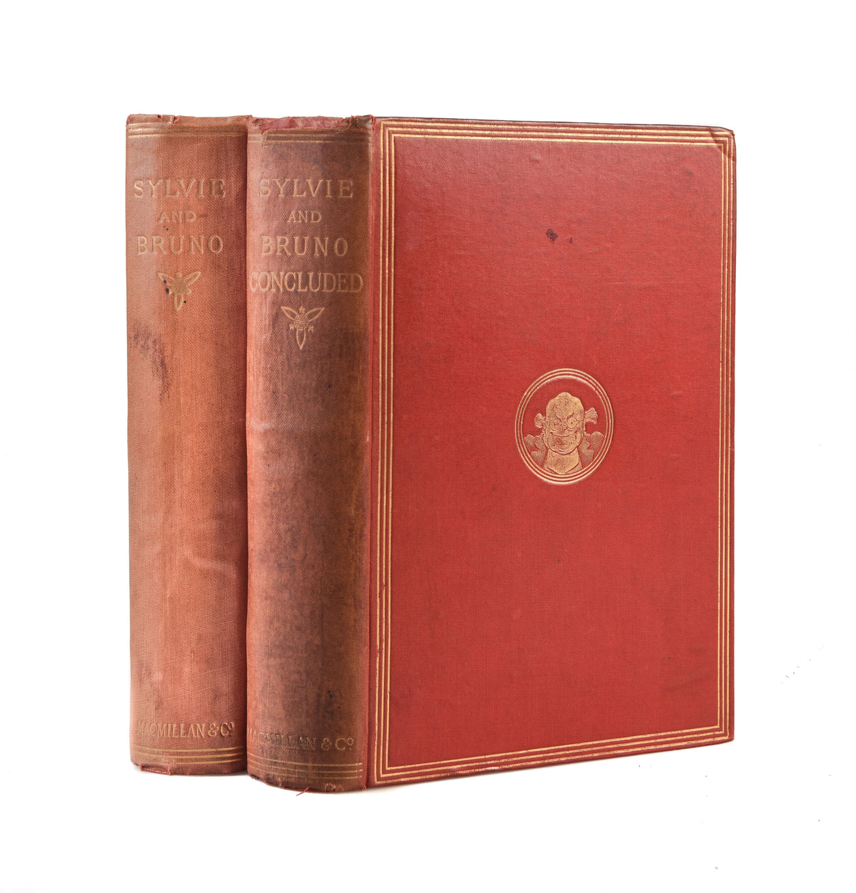 Sylvie and Bruno [with] Sylvie and Bruno Concluded.