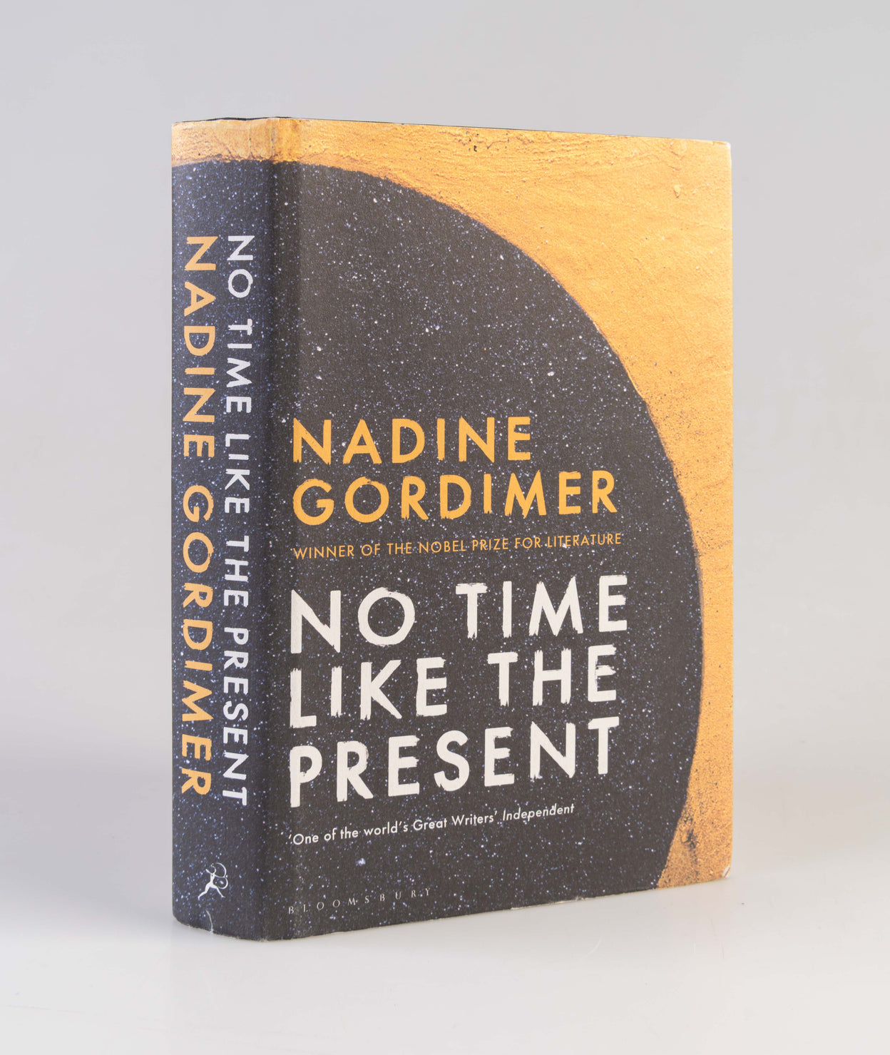 No Time Like the Present.