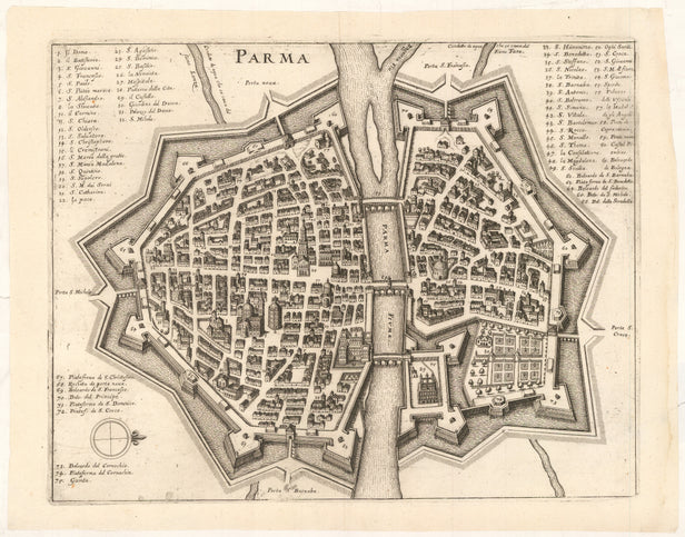 Parma.