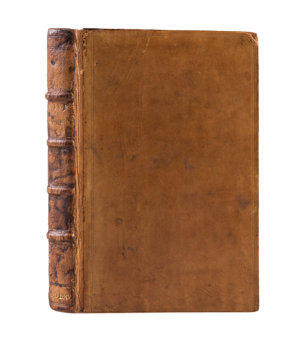 Rime et Prose di M. Giovanni Della Casa. Riscontrate con i migliori originali, & ricorrette con grandissima diligentia.