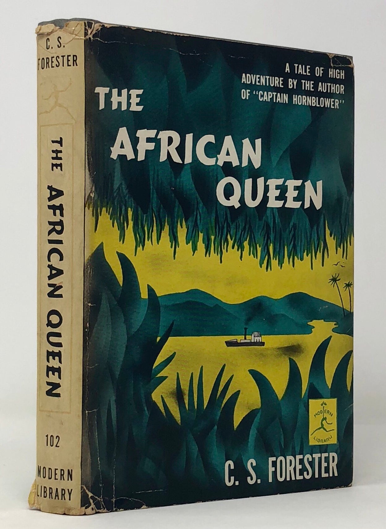 The African Queen.